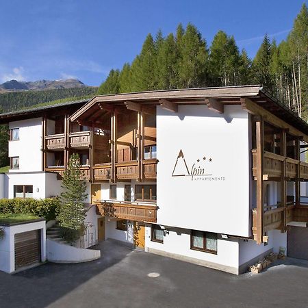 Appartement Alpin Solden Exterior photo