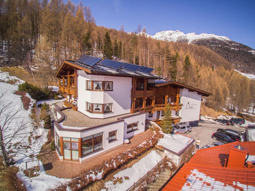 Appartement Alpin Solden Exterior photo