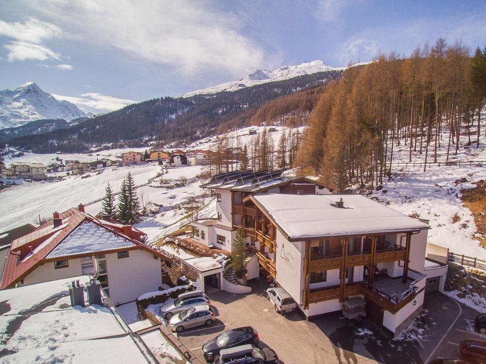 Appartement Alpin Solden Exterior photo
