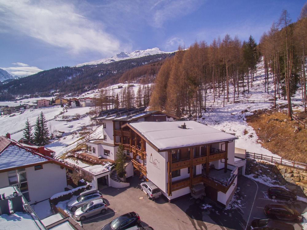 Appartement Alpin Solden Exterior photo